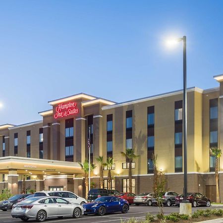Hampton Inn & Suites Mary Esther-Fort Walton Beach, Fl Экстерьер фото