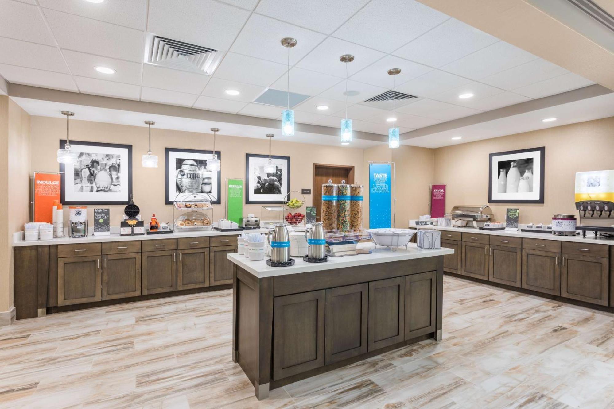 Hampton Inn & Suites Mary Esther-Fort Walton Beach, Fl Экстерьер фото
