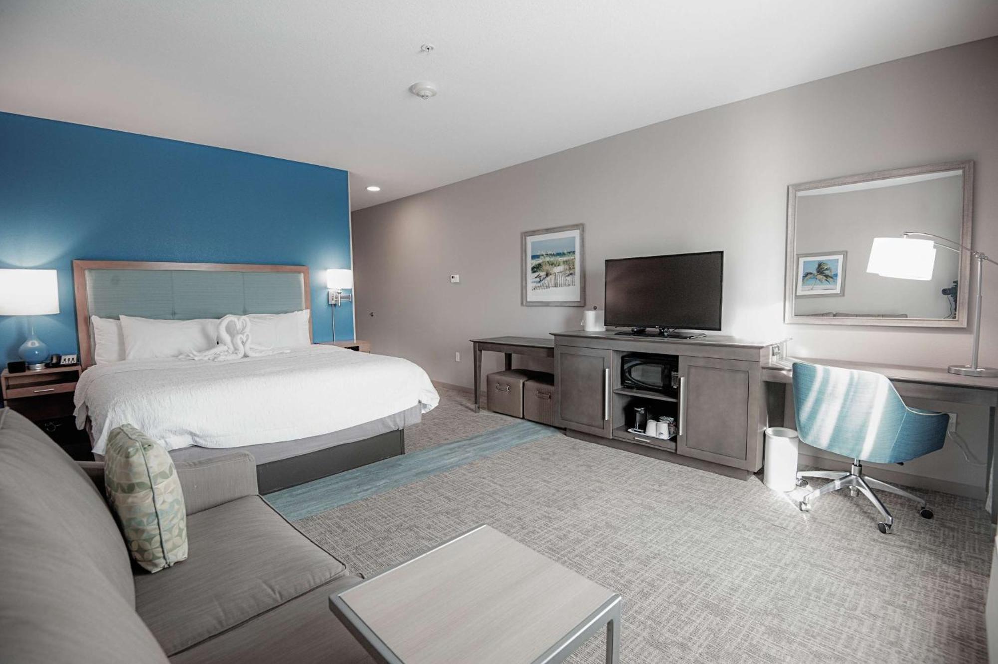 Hampton Inn & Suites Mary Esther-Fort Walton Beach, Fl Экстерьер фото