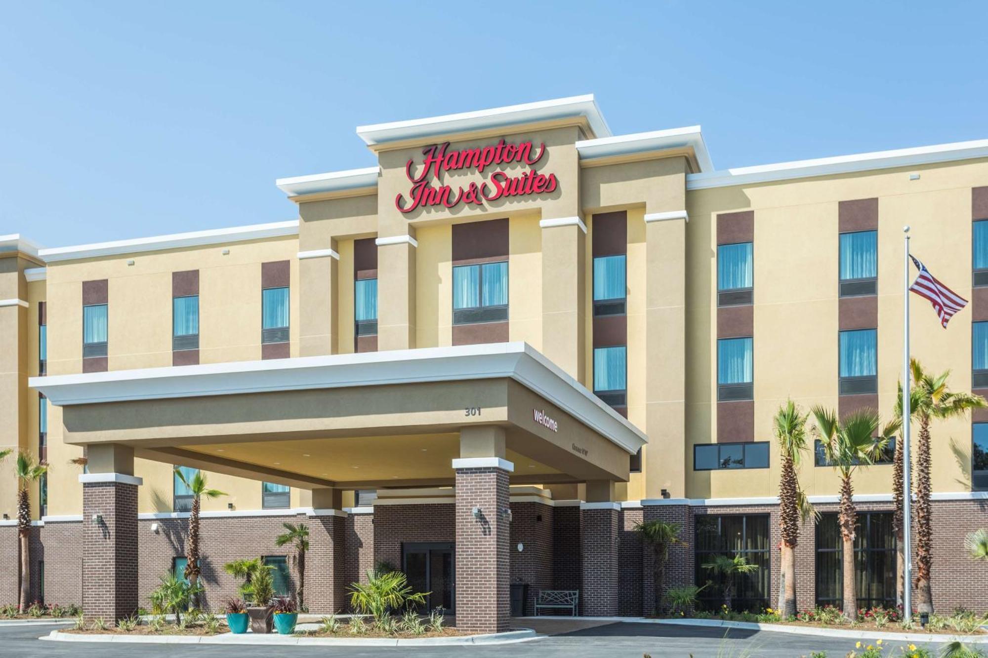 Hampton Inn & Suites Mary Esther-Fort Walton Beach, Fl Экстерьер фото