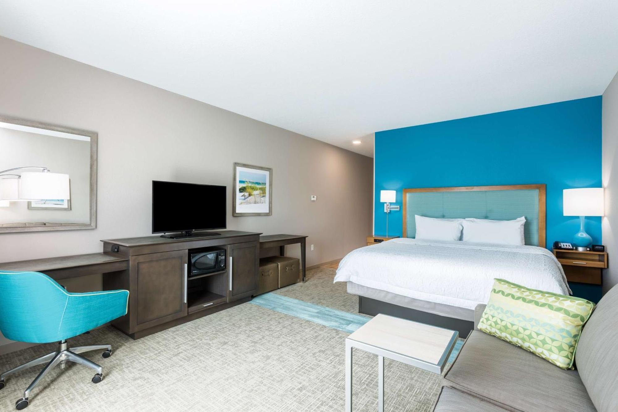 Hampton Inn & Suites Mary Esther-Fort Walton Beach, Fl Экстерьер фото