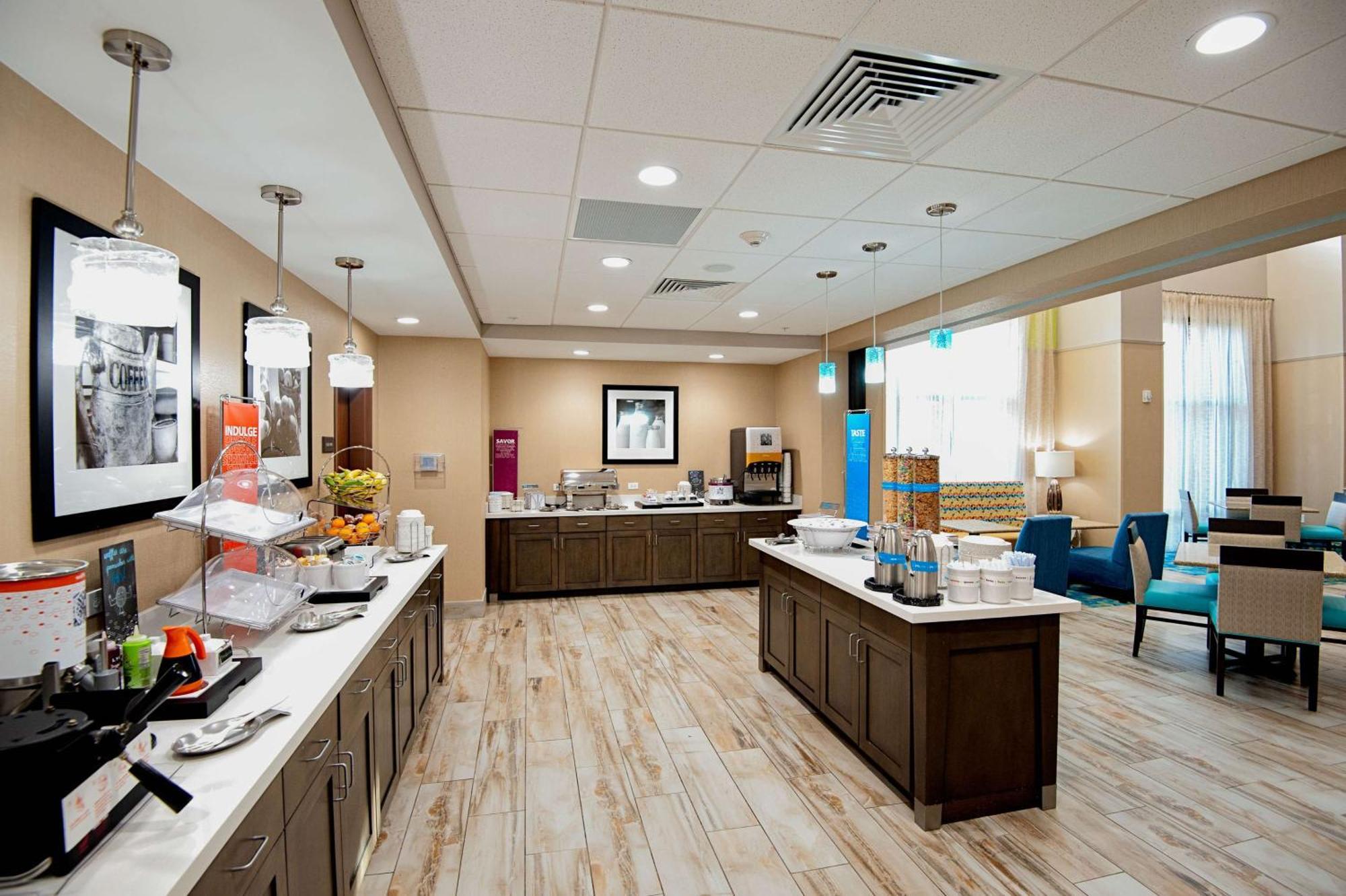 Hampton Inn & Suites Mary Esther-Fort Walton Beach, Fl Экстерьер фото