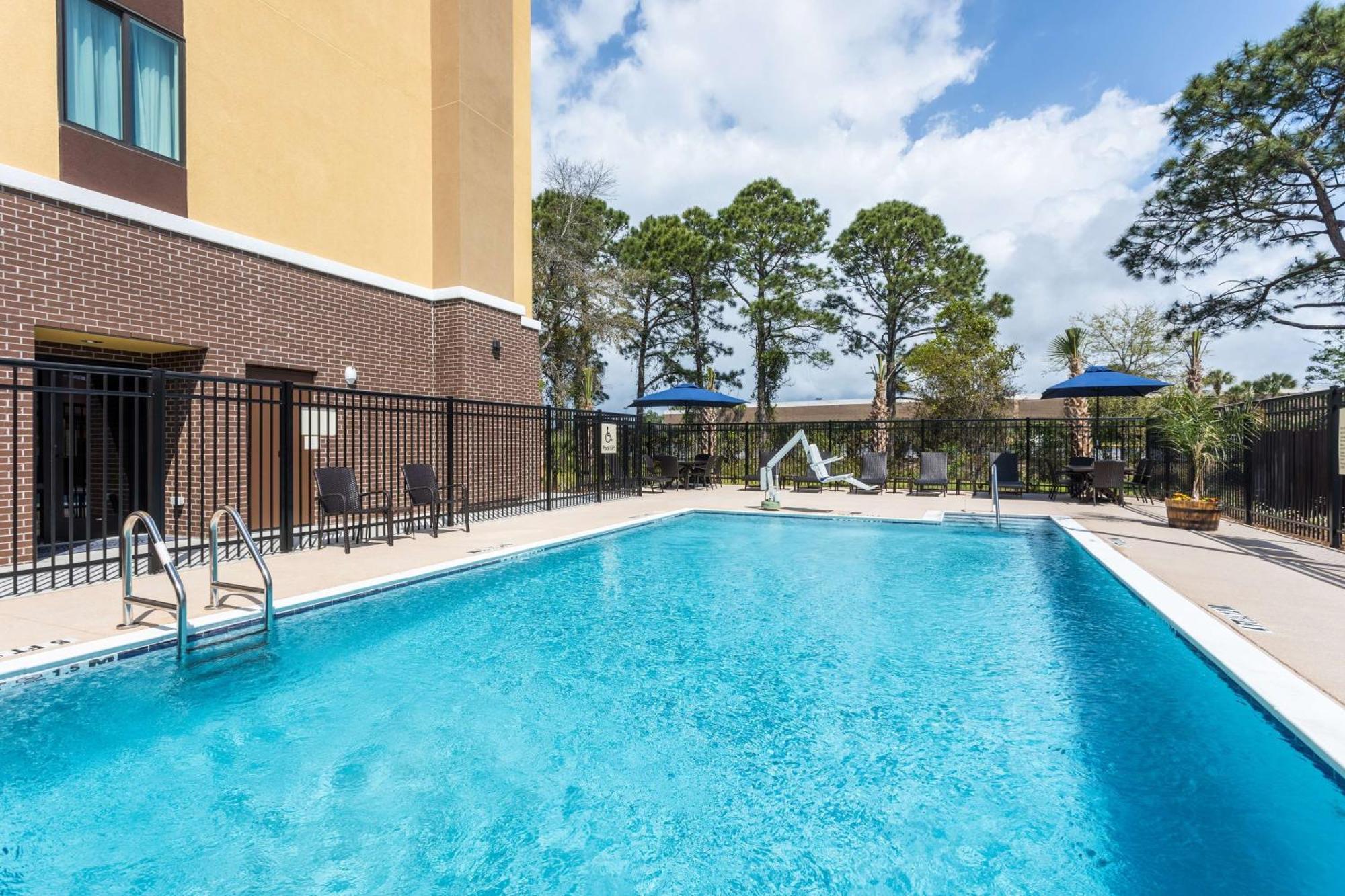 Hampton Inn & Suites Mary Esther-Fort Walton Beach, Fl Экстерьер фото