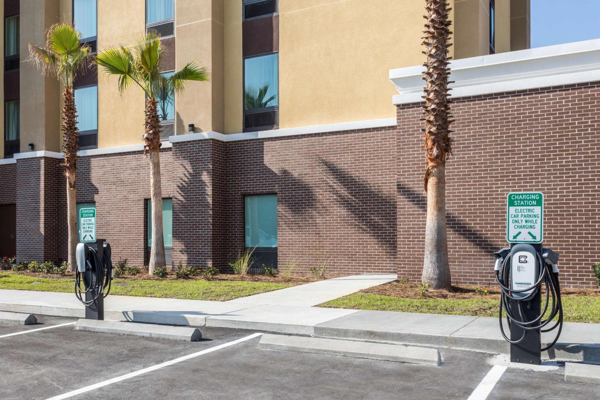 Hampton Inn & Suites Mary Esther-Fort Walton Beach, Fl Экстерьер фото