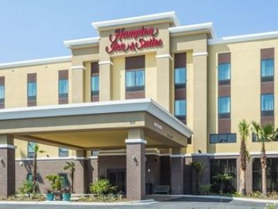 Hampton Inn & Suites Mary Esther-Fort Walton Beach, Fl Экстерьер фото